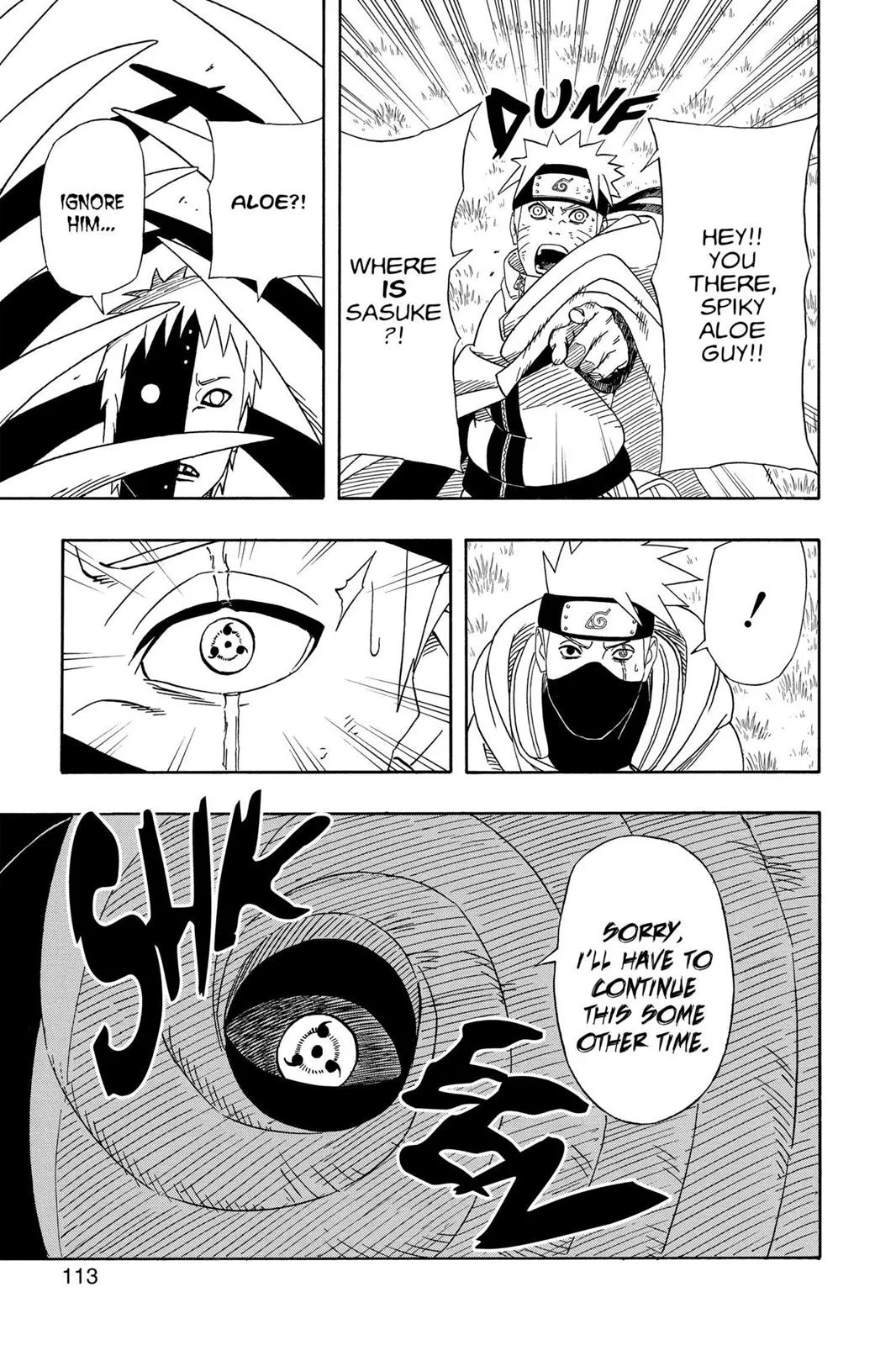 Naruto - Chapter 395 - Page 17