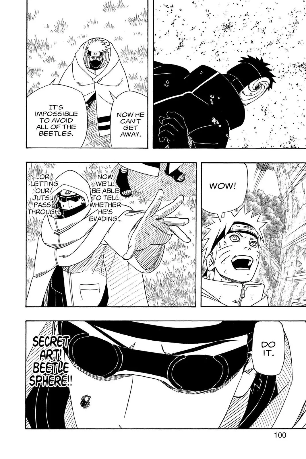 Naruto - Chapter 395 - Page 4