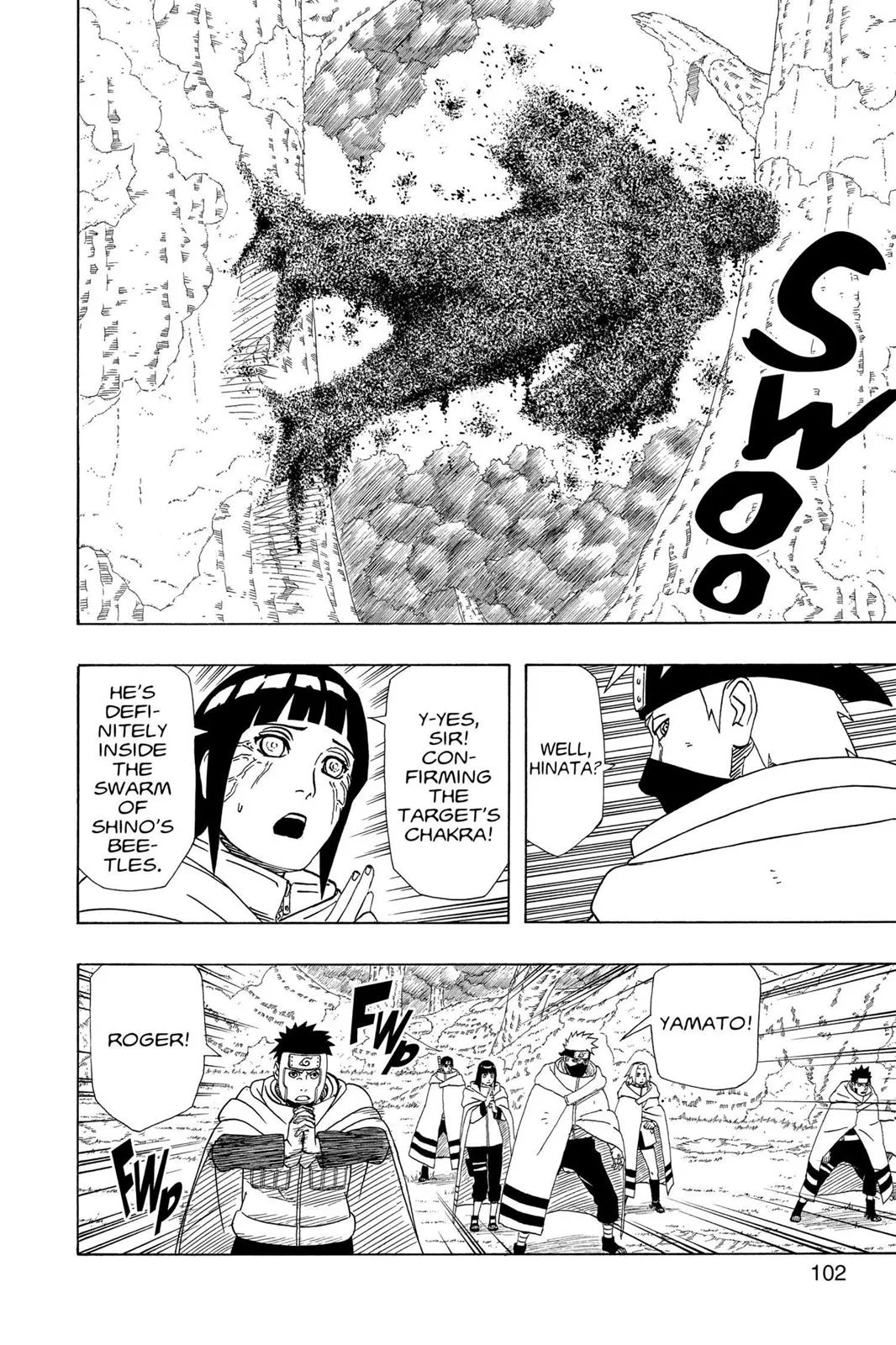 Naruto - Chapter 395 - Page 6