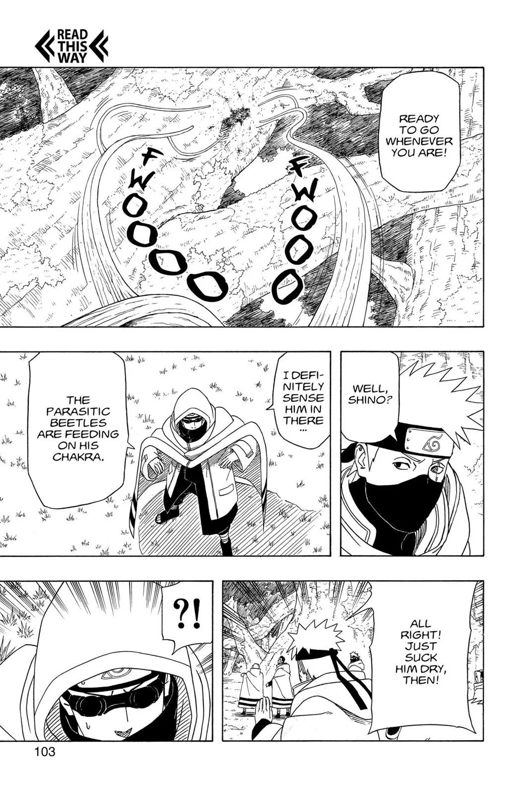 Naruto - Chapter 395 - Page 7