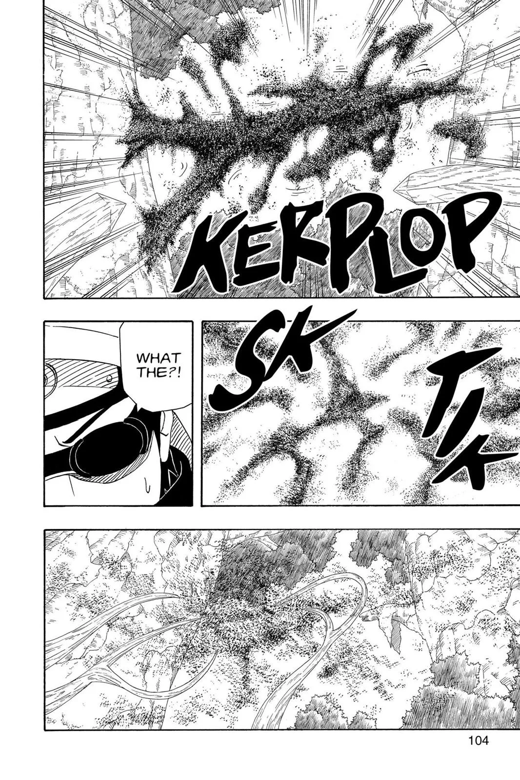 Naruto - Chapter 395 - Page 8