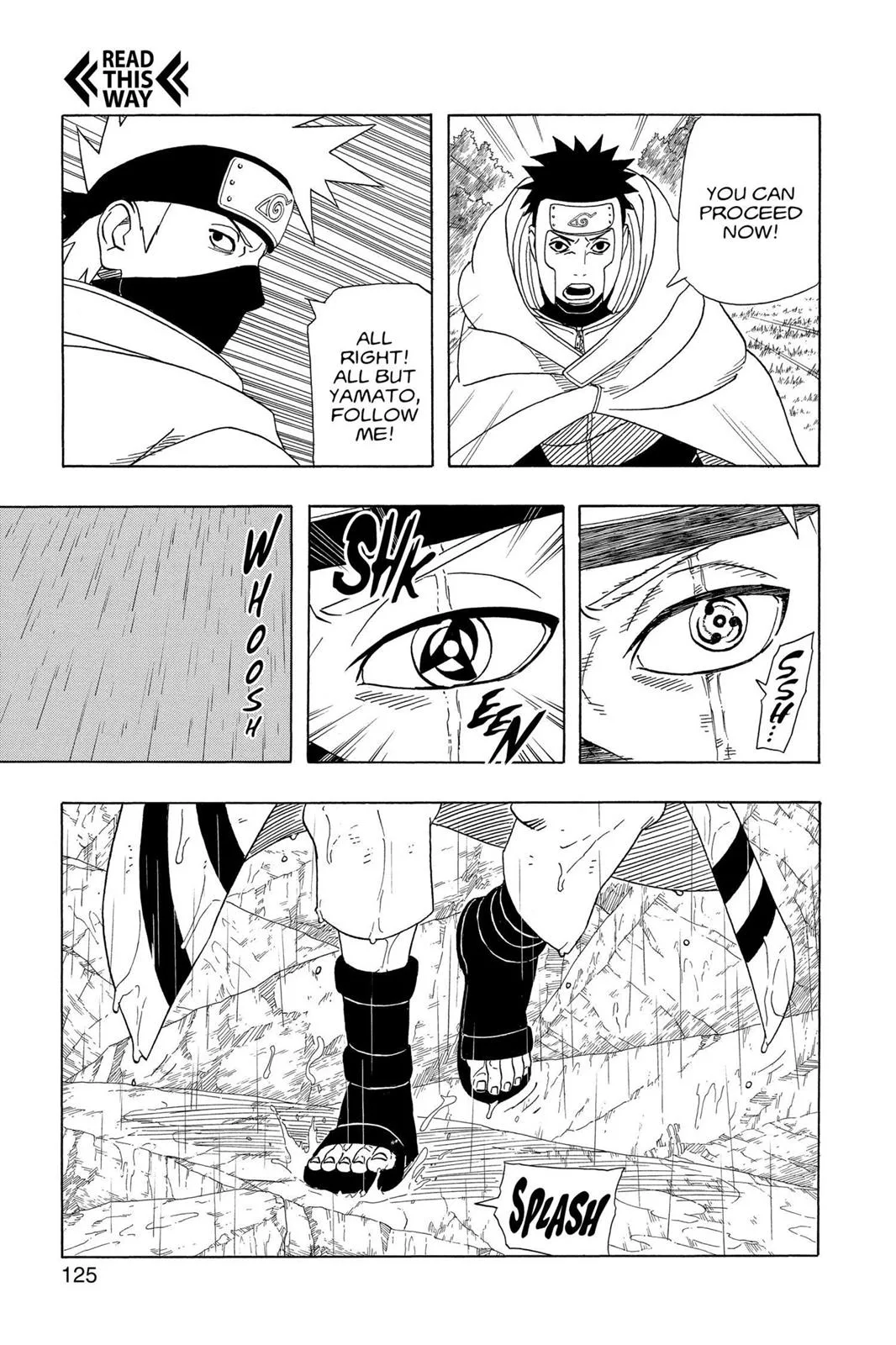 Naruto - Chapter 396 - Page 11