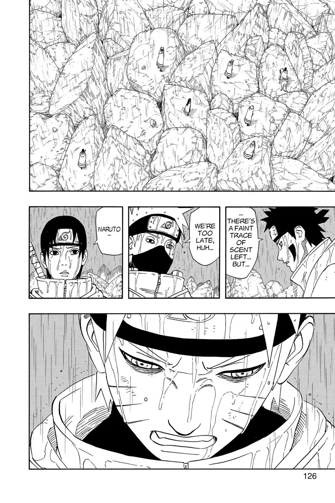 Naruto - Chapter 396 - Page 12