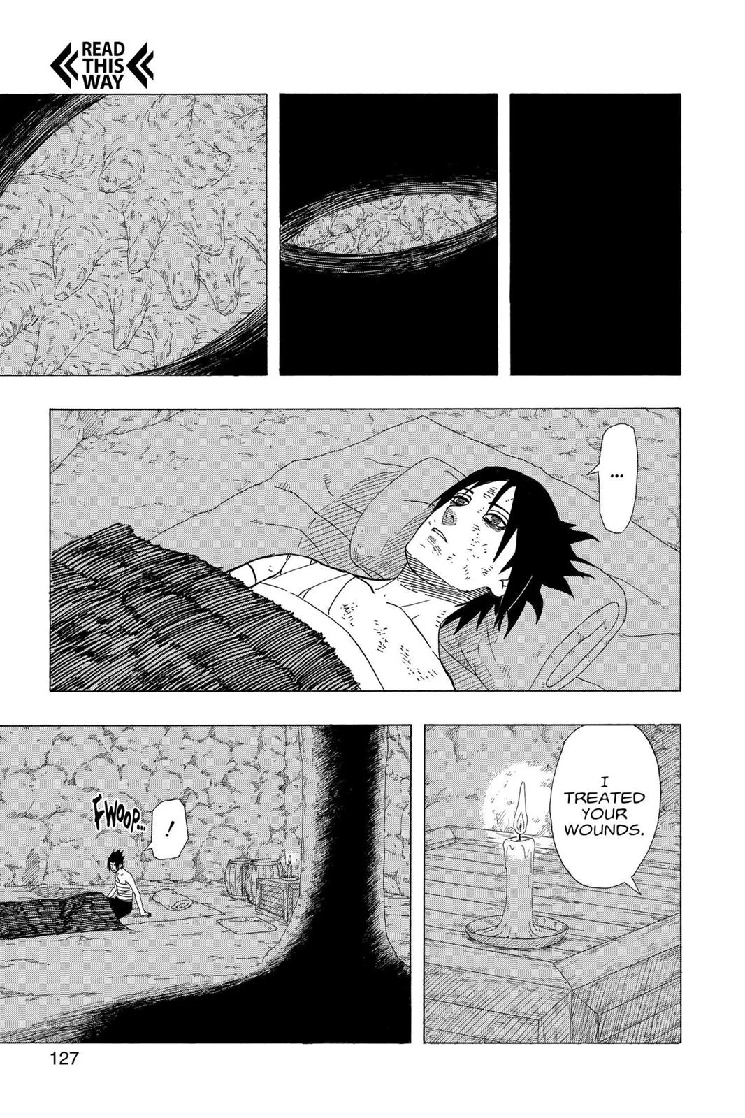 Naruto - Chapter 396 - Page 13