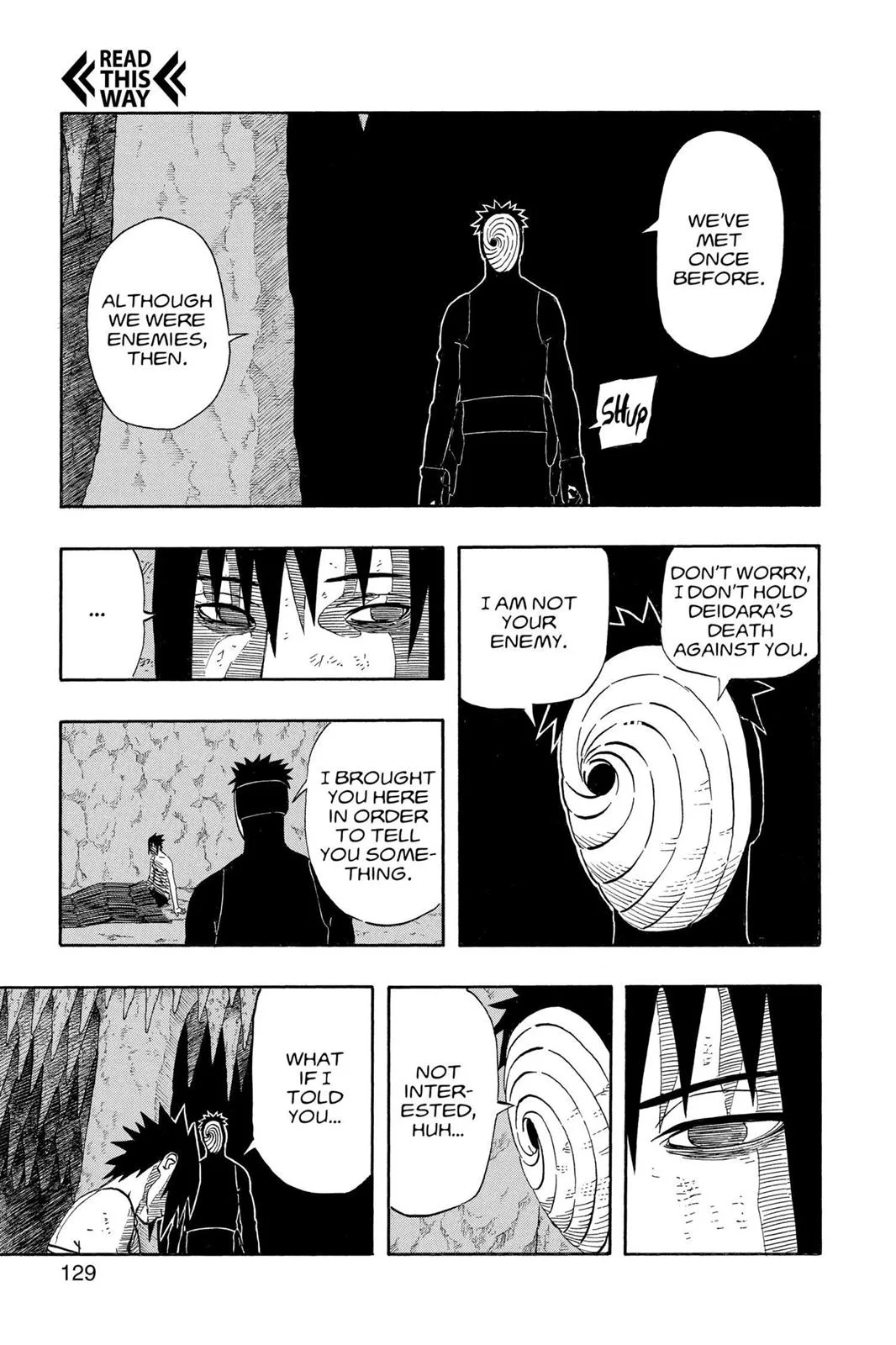 Naruto - Chapter 396 - Page 15