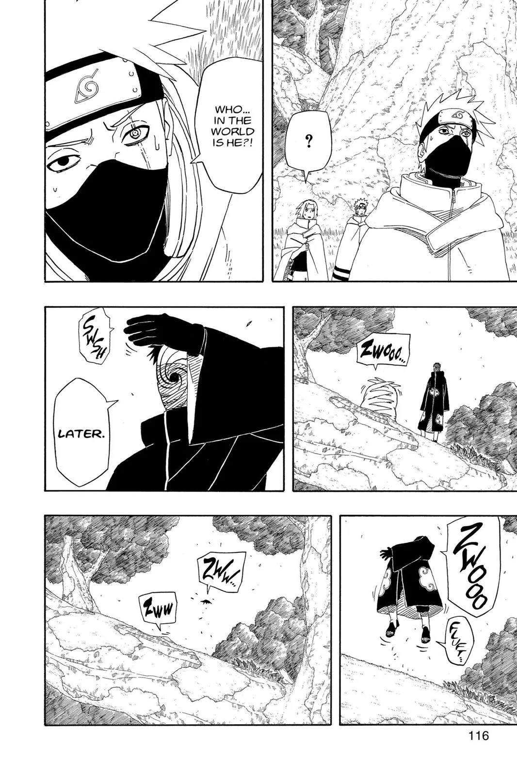 Naruto - Chapter 396 - Page 2
