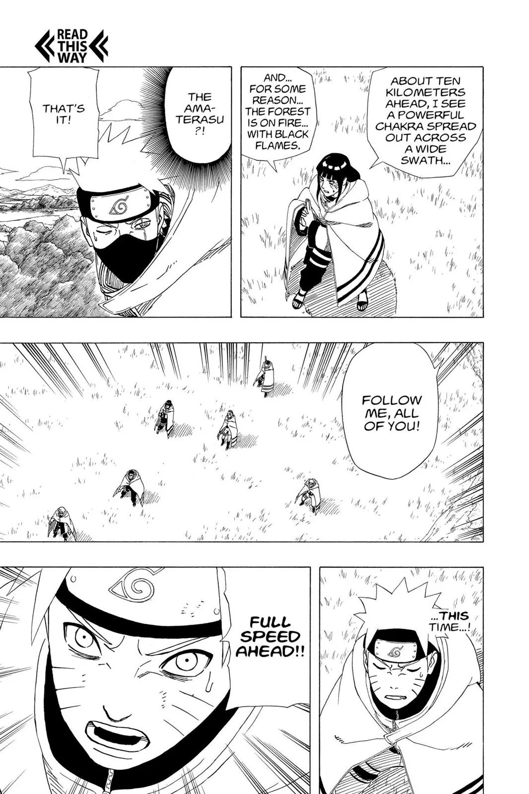 Naruto - Chapter 396 - Page 5