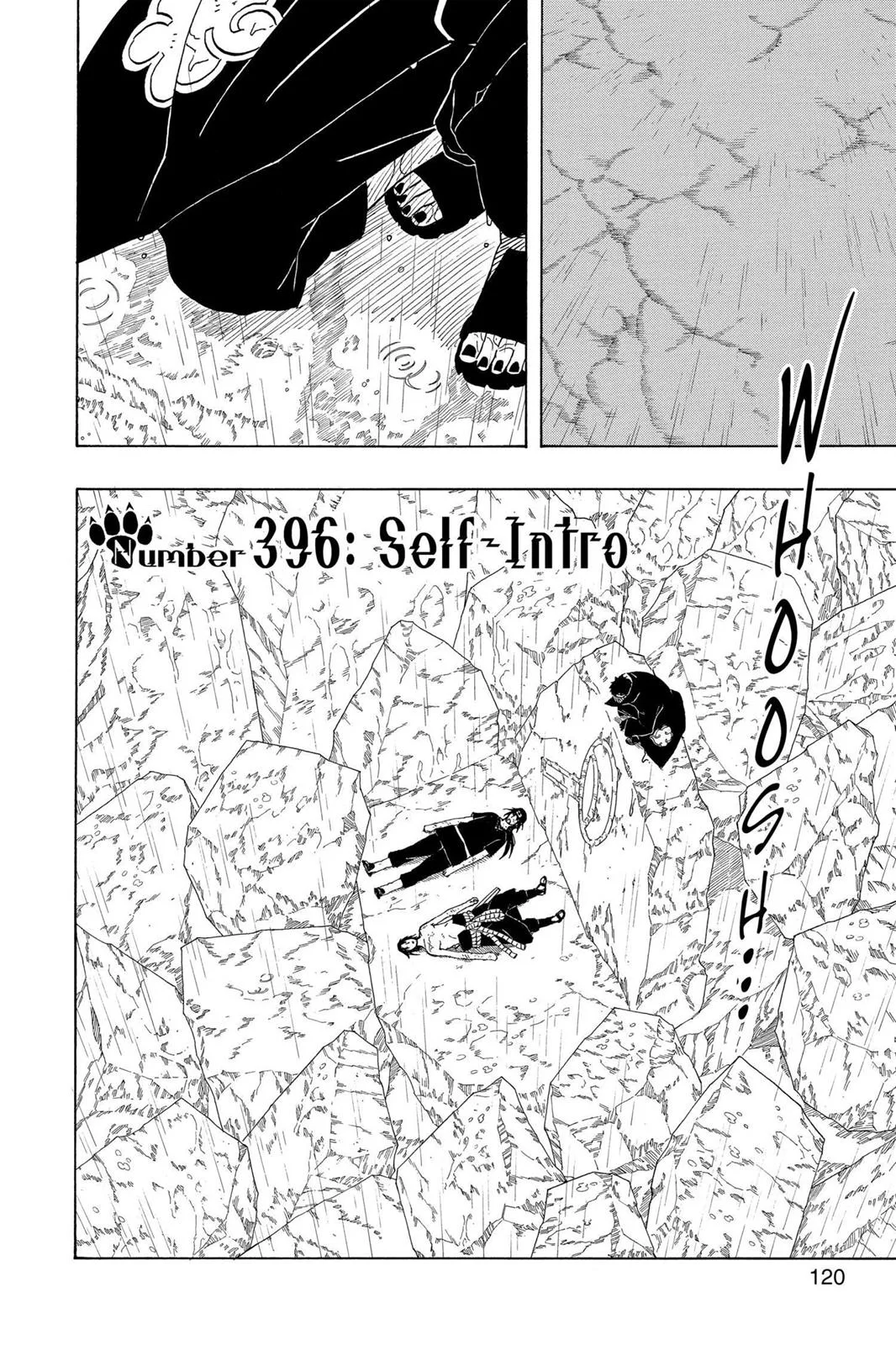 Naruto - Chapter 396 - Page 6