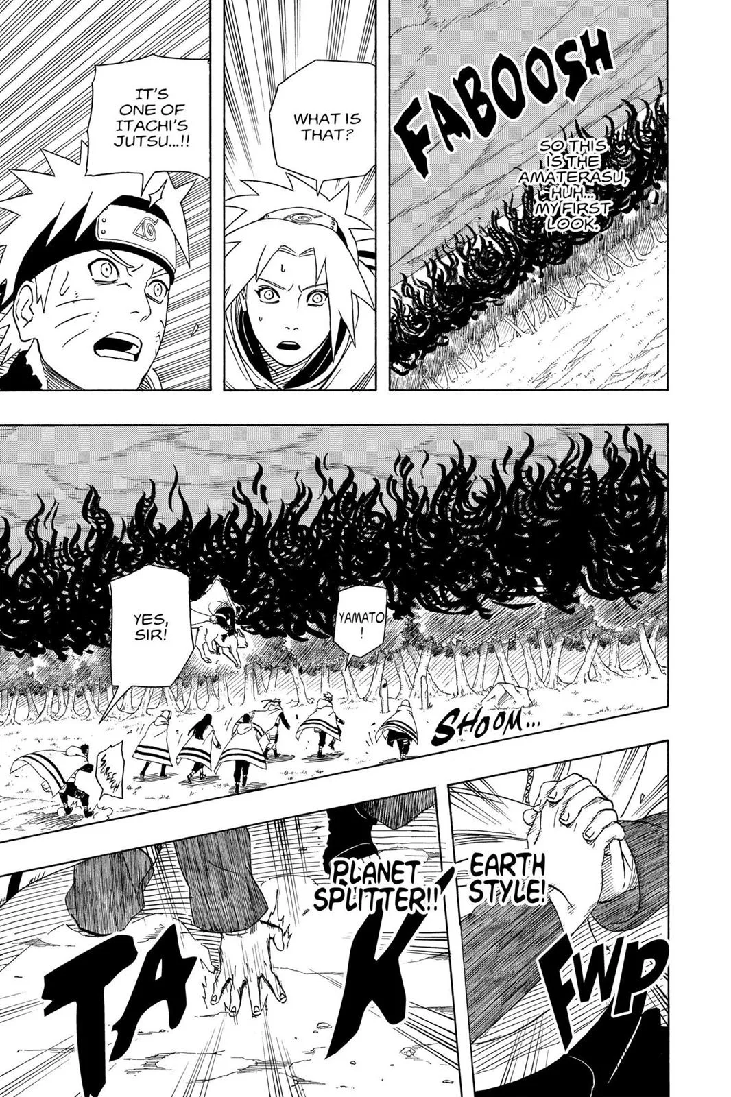 Naruto - Chapter 396 - Page 9