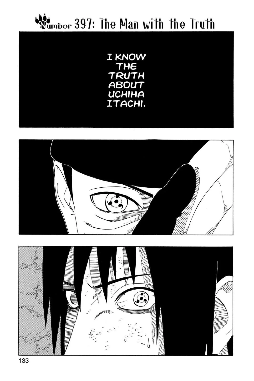 Naruto - Chapter 397 - Page 1