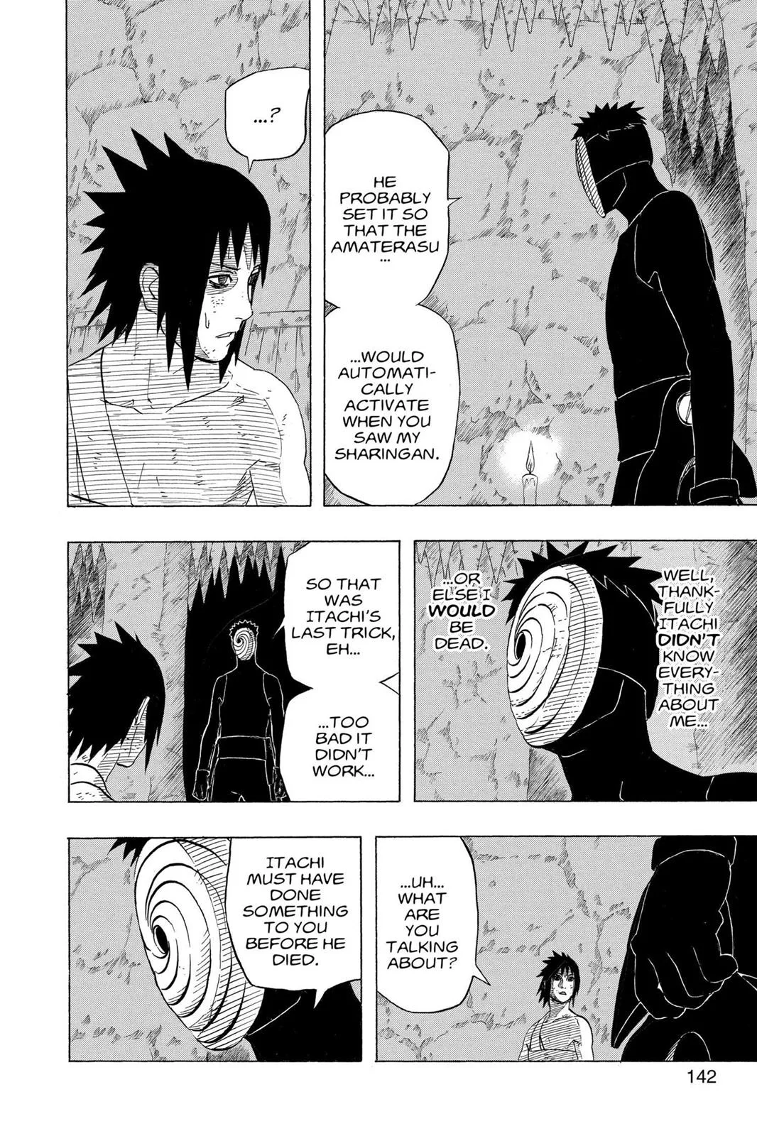 Naruto - Chapter 397 - Page 10