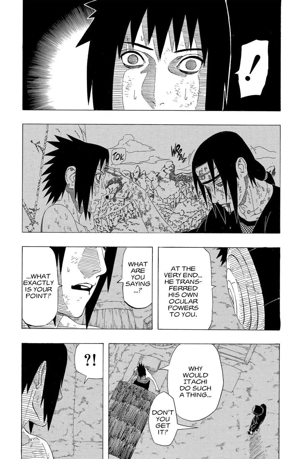 Naruto - Chapter 397 - Page 11