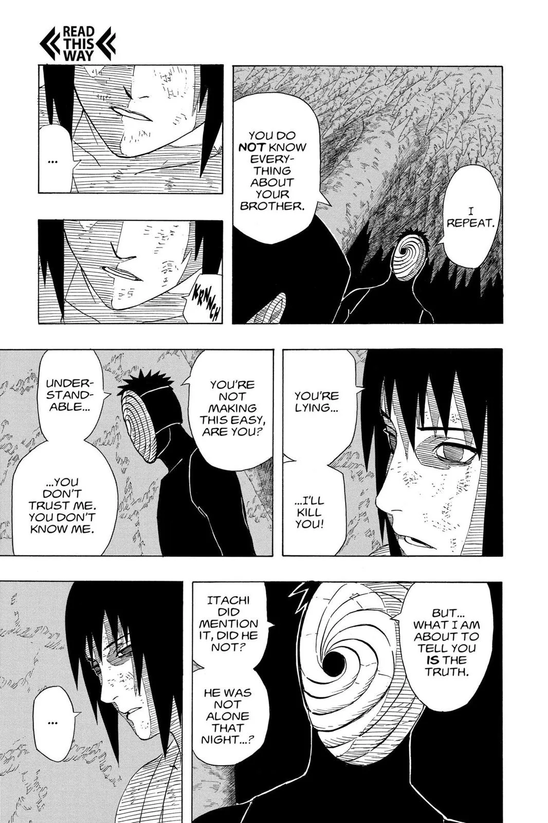 Naruto - Chapter 397 - Page 15