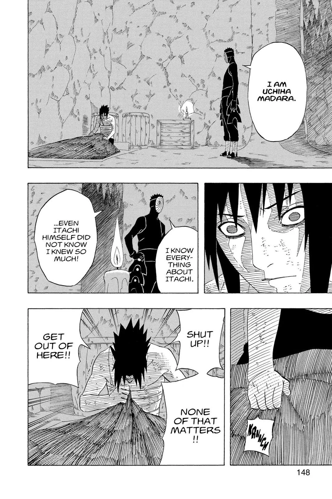 Naruto - Chapter 397 - Page 16