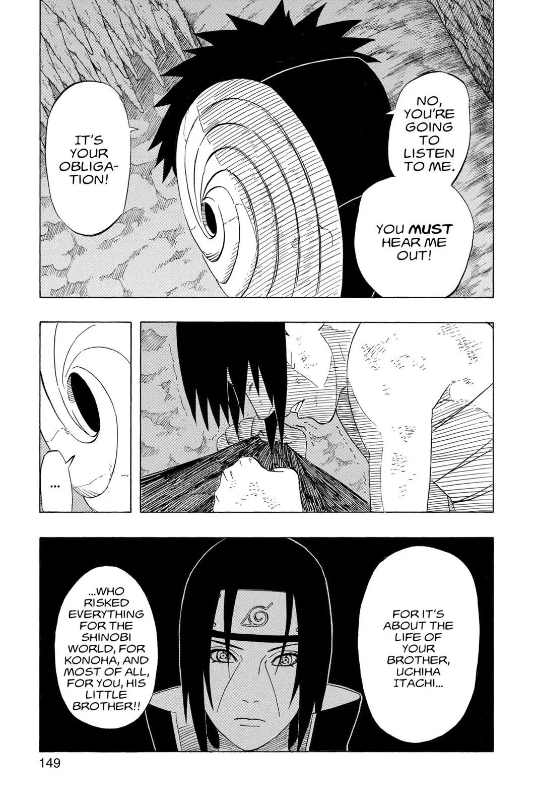 Naruto - Chapter 397 - Page 17