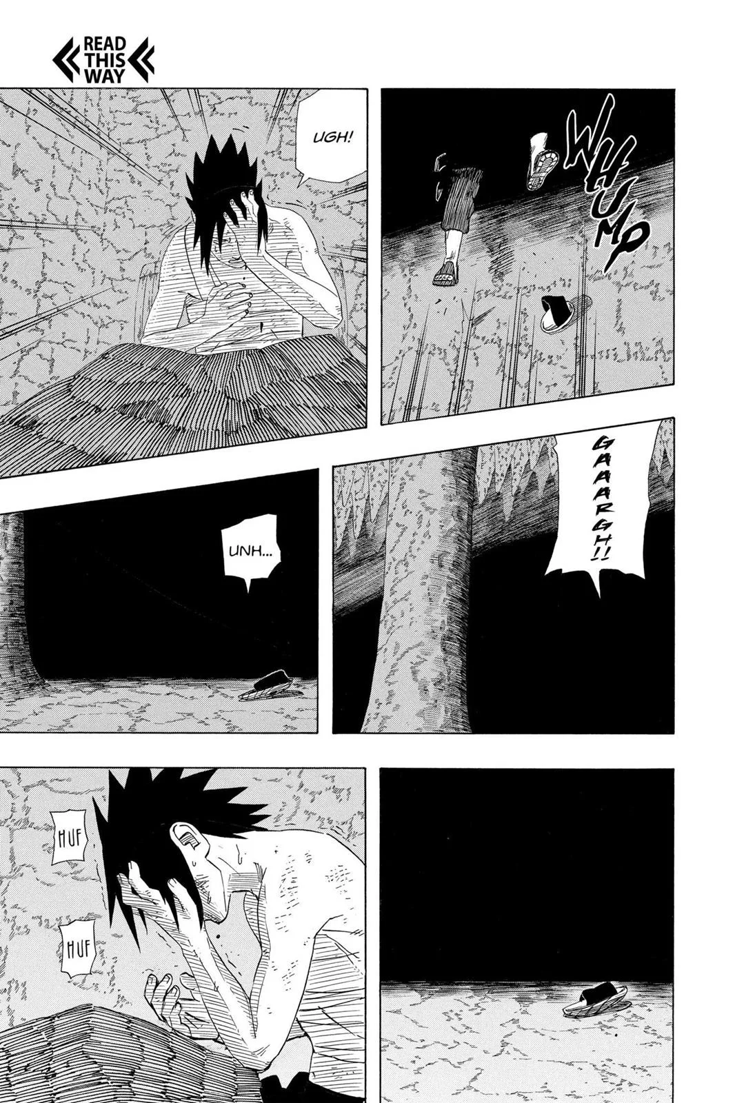 Naruto - Chapter 397 - Page 5
