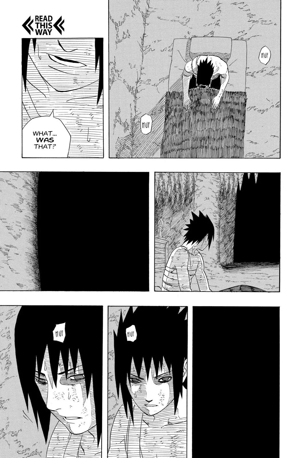 Naruto - Chapter 397 - Page 7