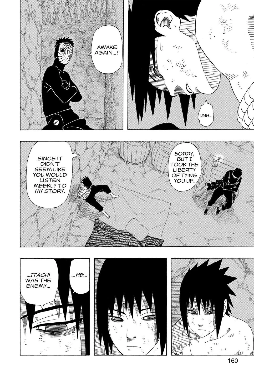 Naruto - Chapter 398 - Page 10