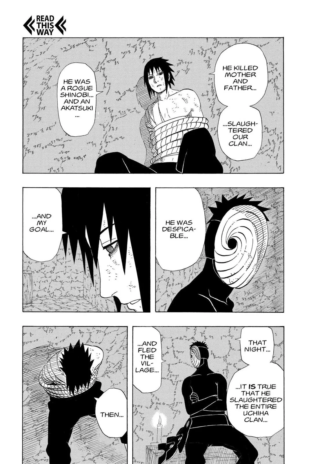 Naruto - Chapter 398 - Page 11
