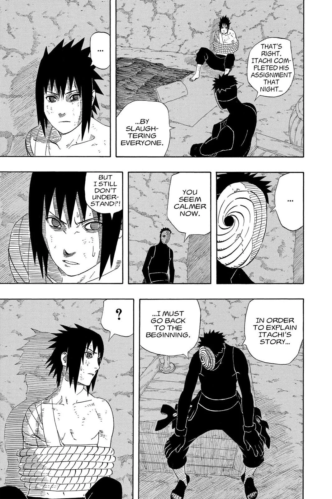 Naruto - Chapter 398 - Page 13
