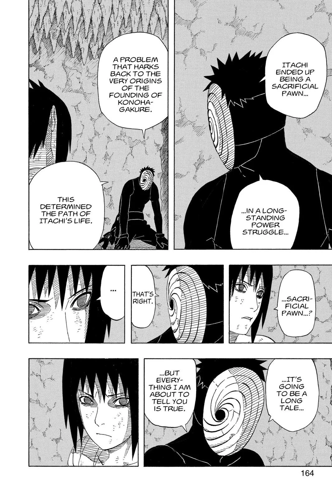 Naruto - Chapter 398 - Page 14