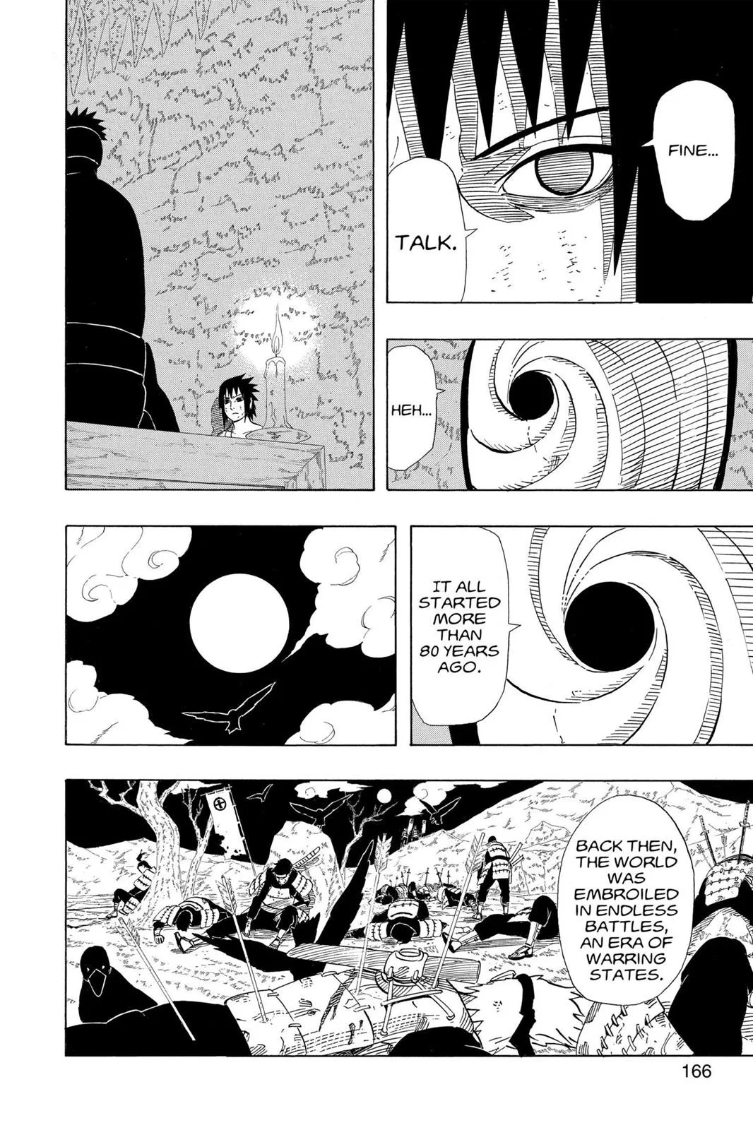 Naruto - Chapter 398 - Page 16