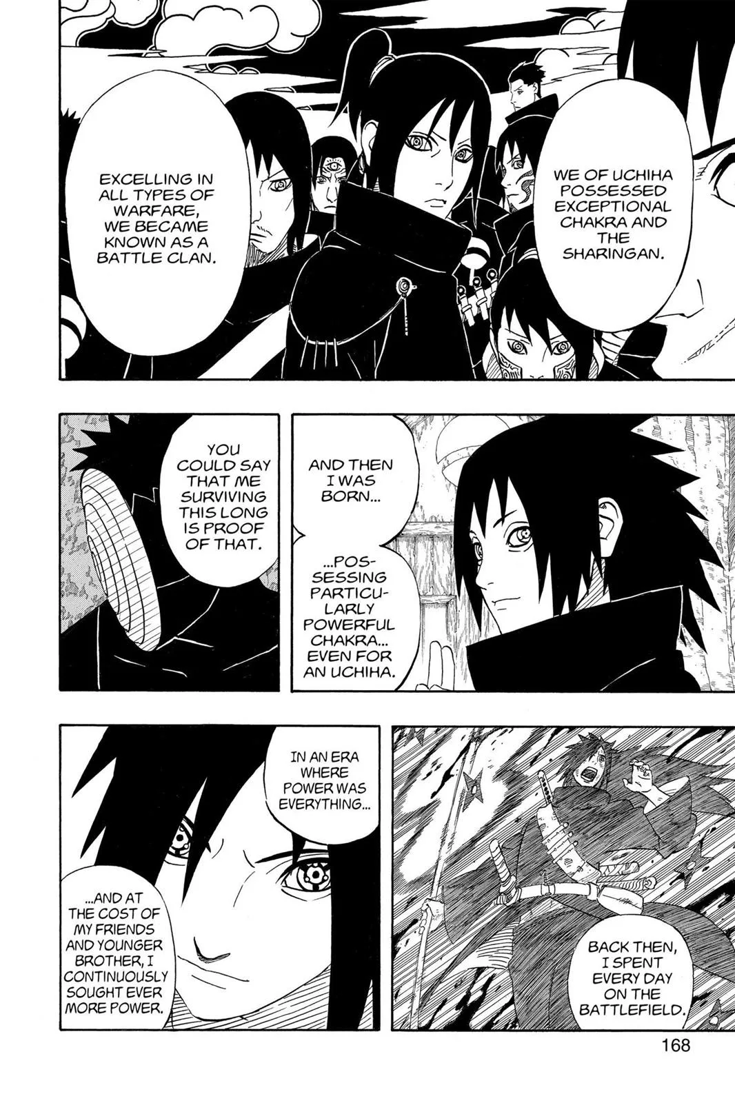 Naruto - Chapter 398 - Page 18