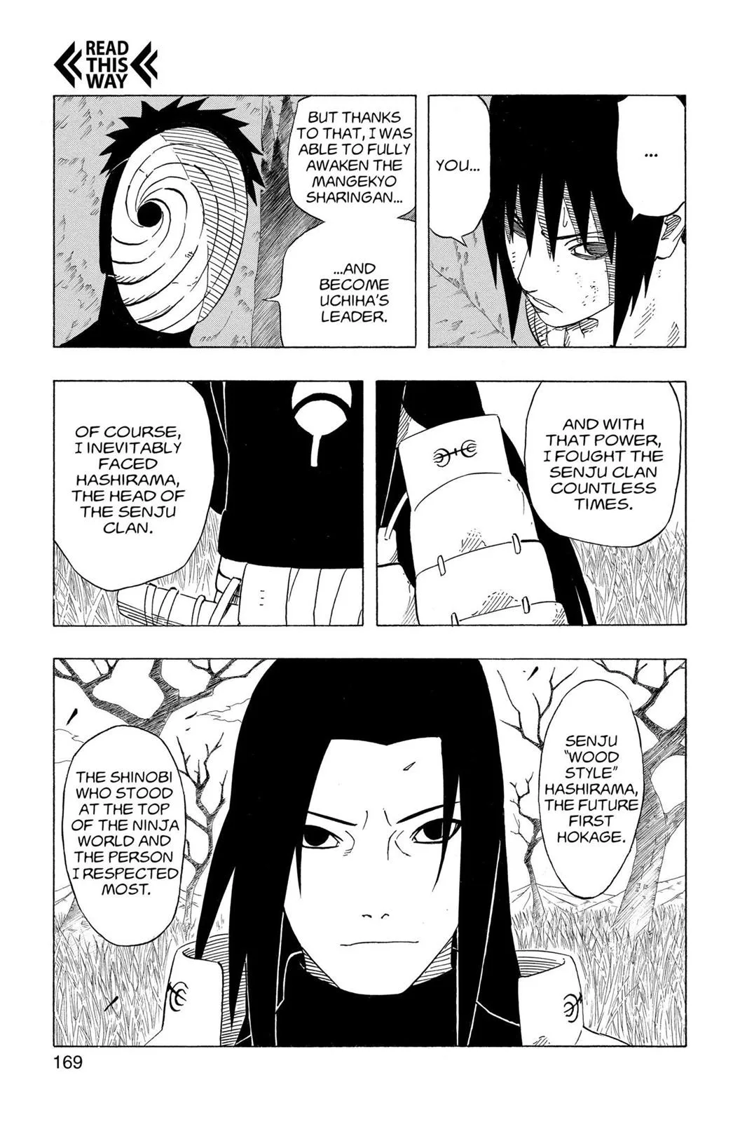 Naruto - Chapter 398 - Page 19