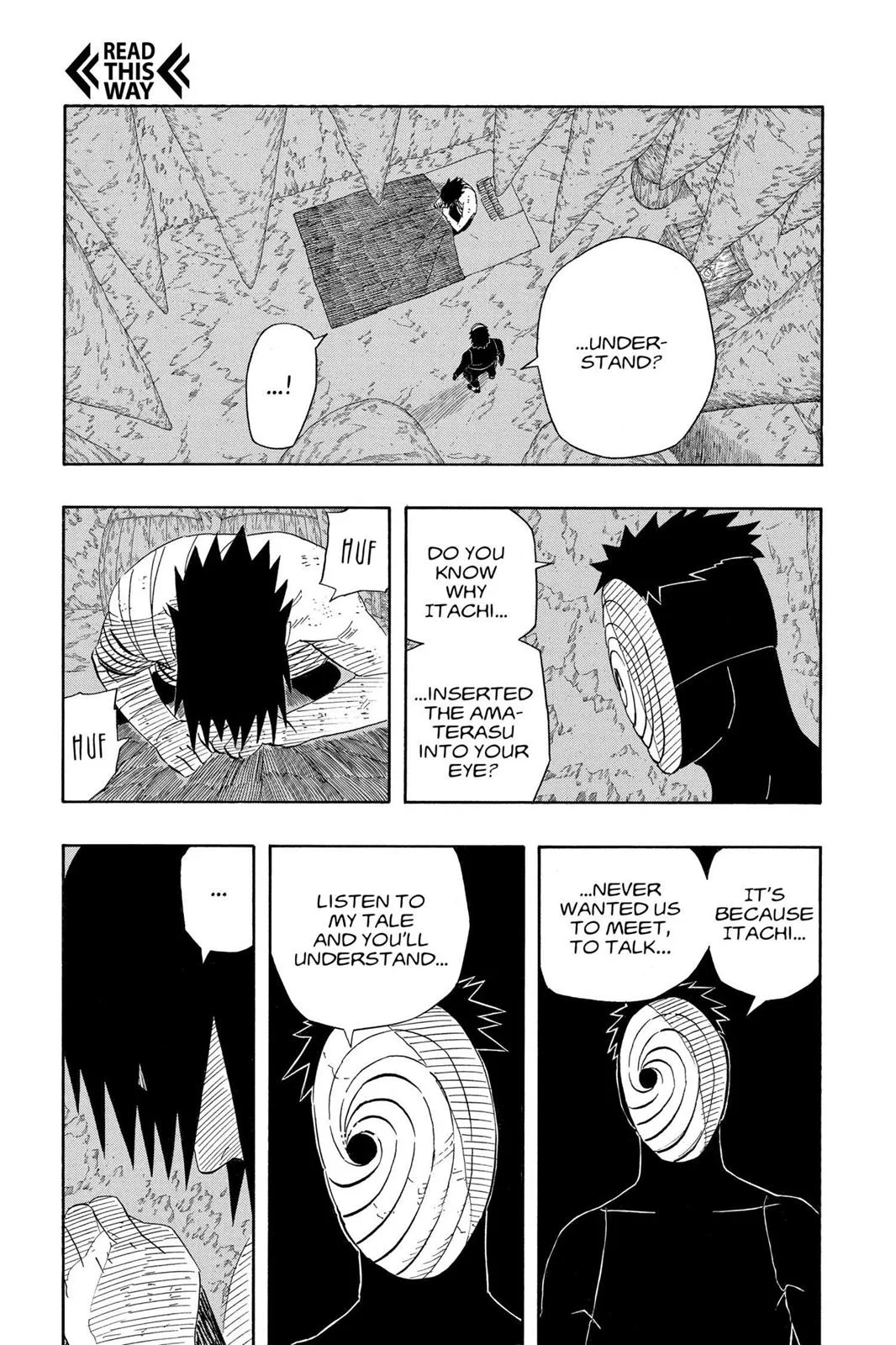 Naruto - Chapter 398 - Page 3