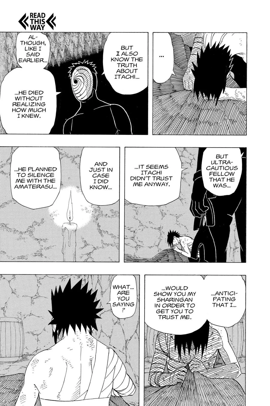 Naruto - Chapter 398 - Page 5