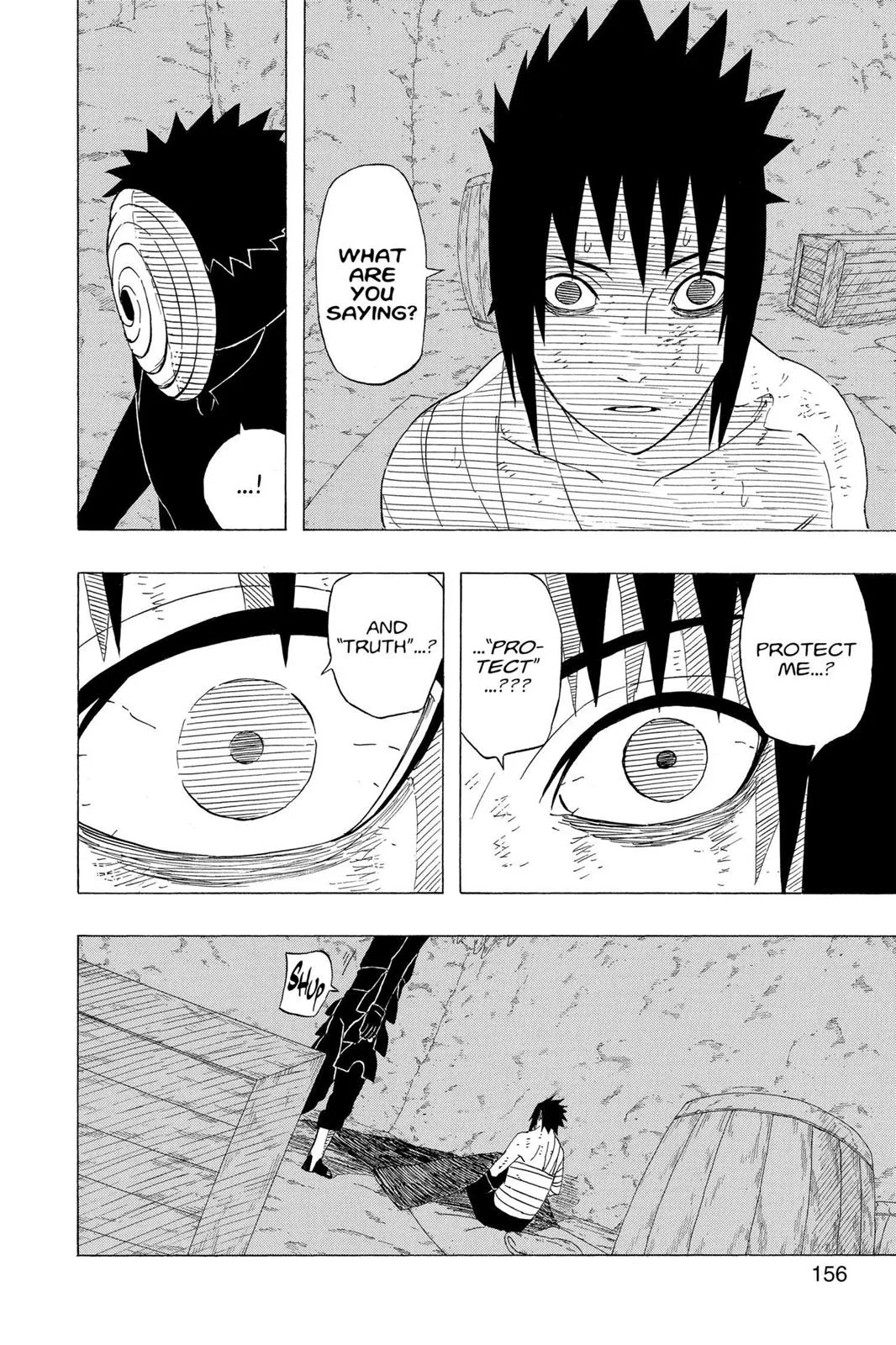 Naruto - Chapter 398 - Page 6