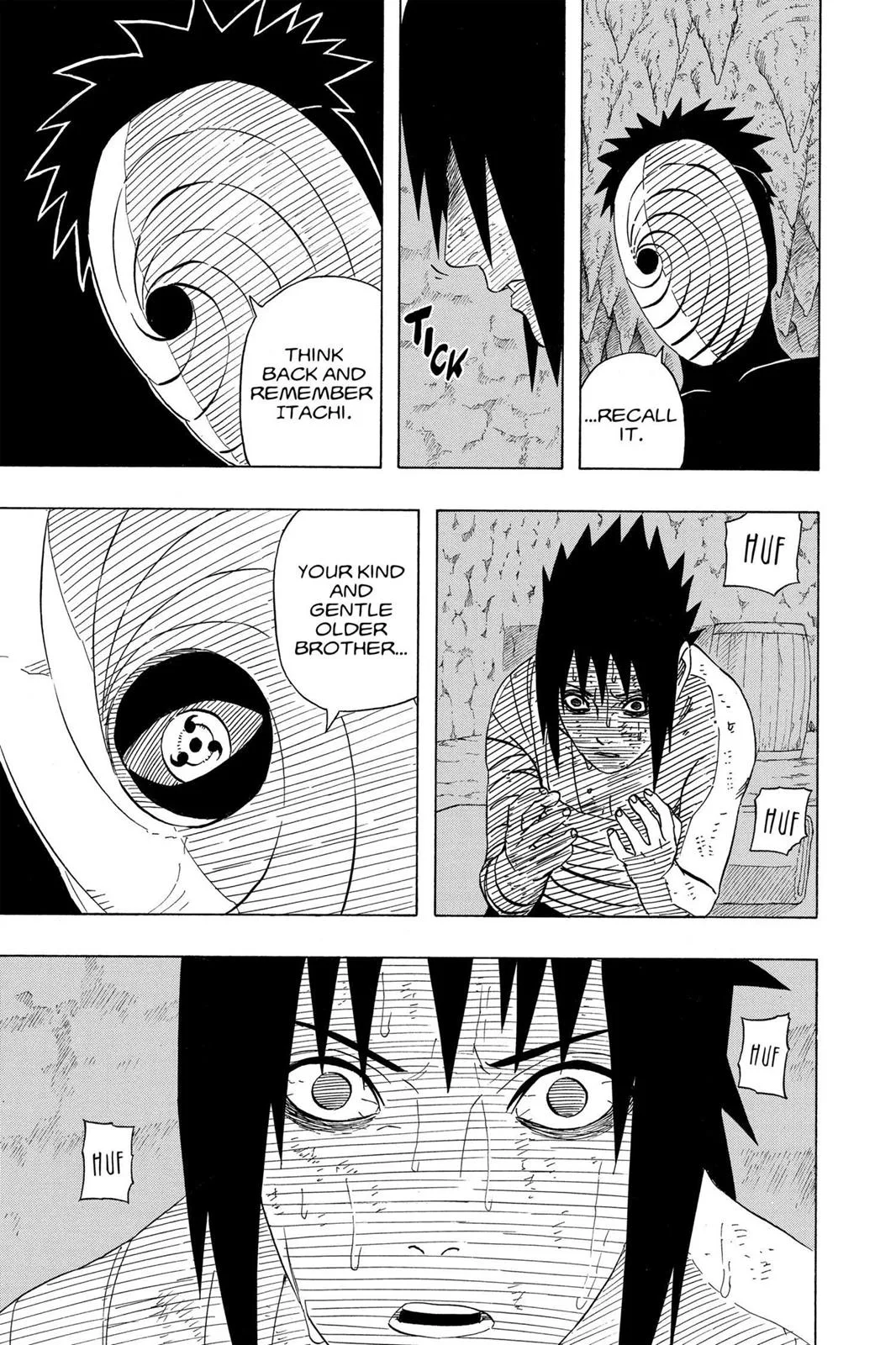 Naruto - Chapter 398 - Page 7