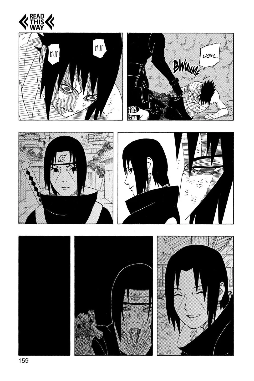 Naruto - Chapter 398 - Page 9