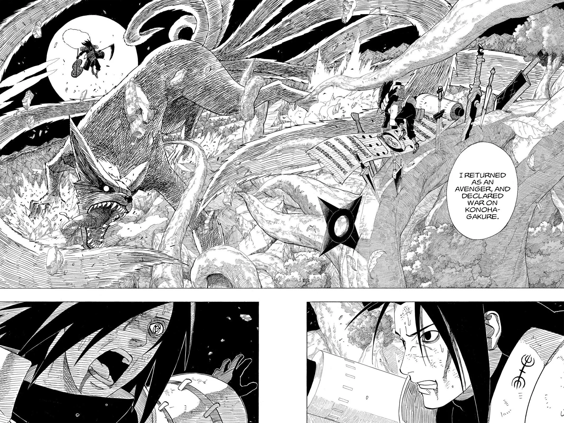 Naruto - Chapter 399 - Page 10
