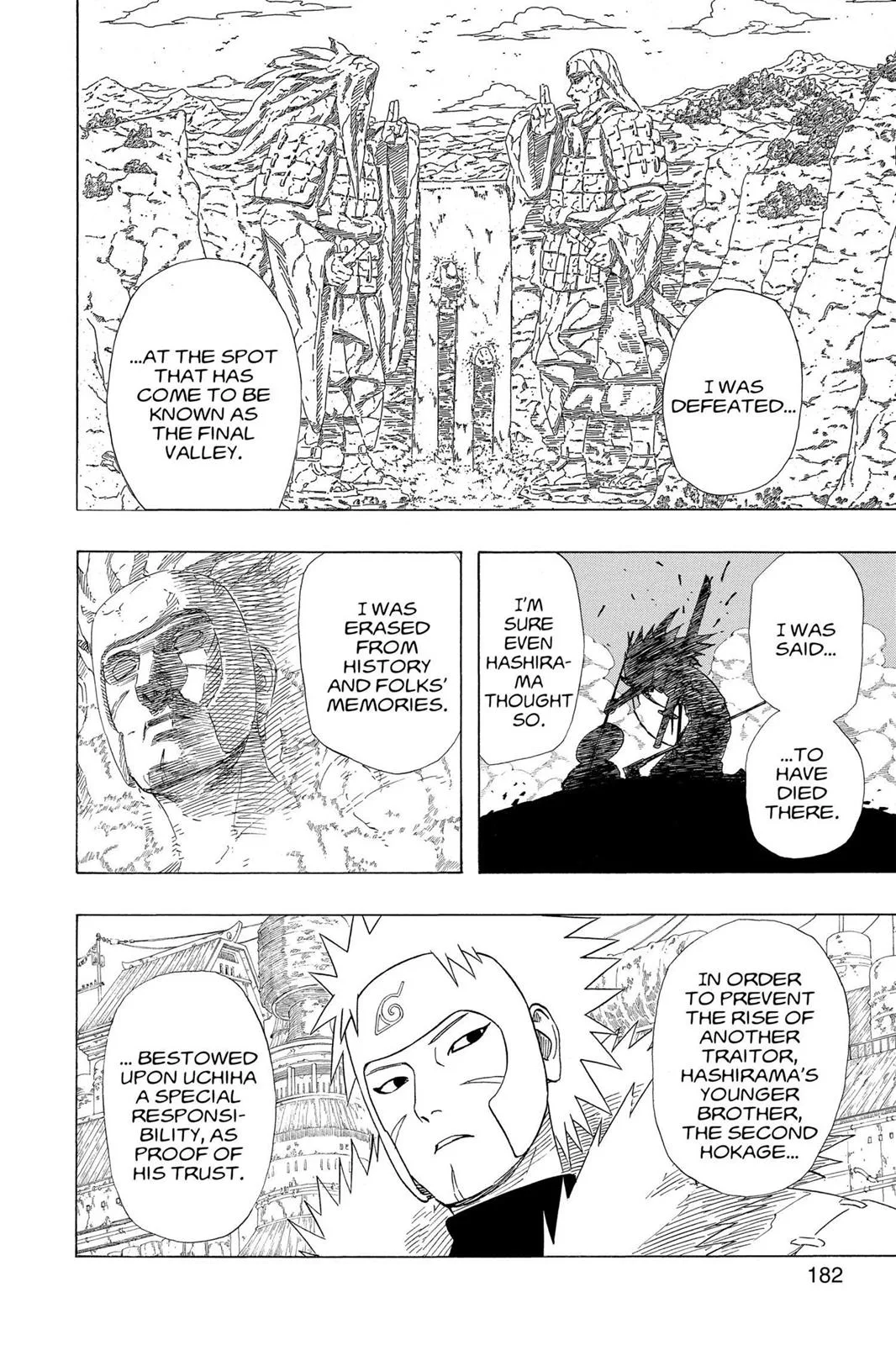 Naruto - Chapter 399 - Page 11