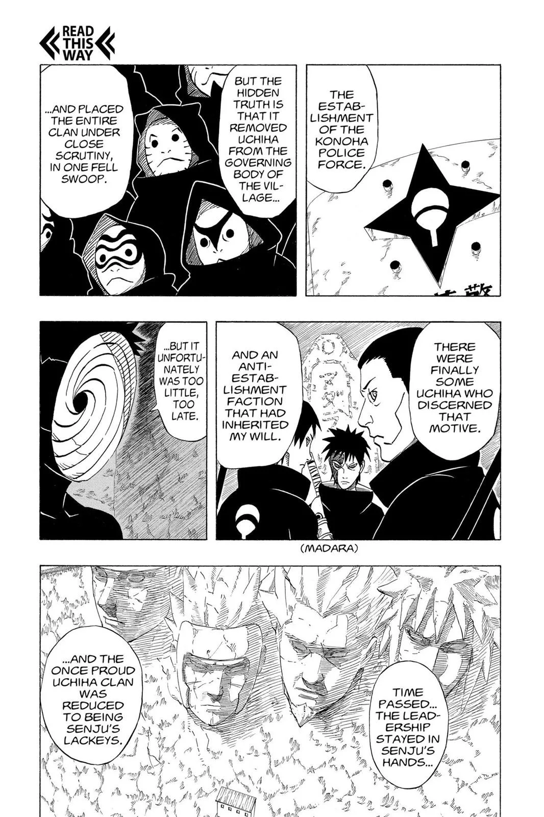Naruto - Chapter 399 - Page 12