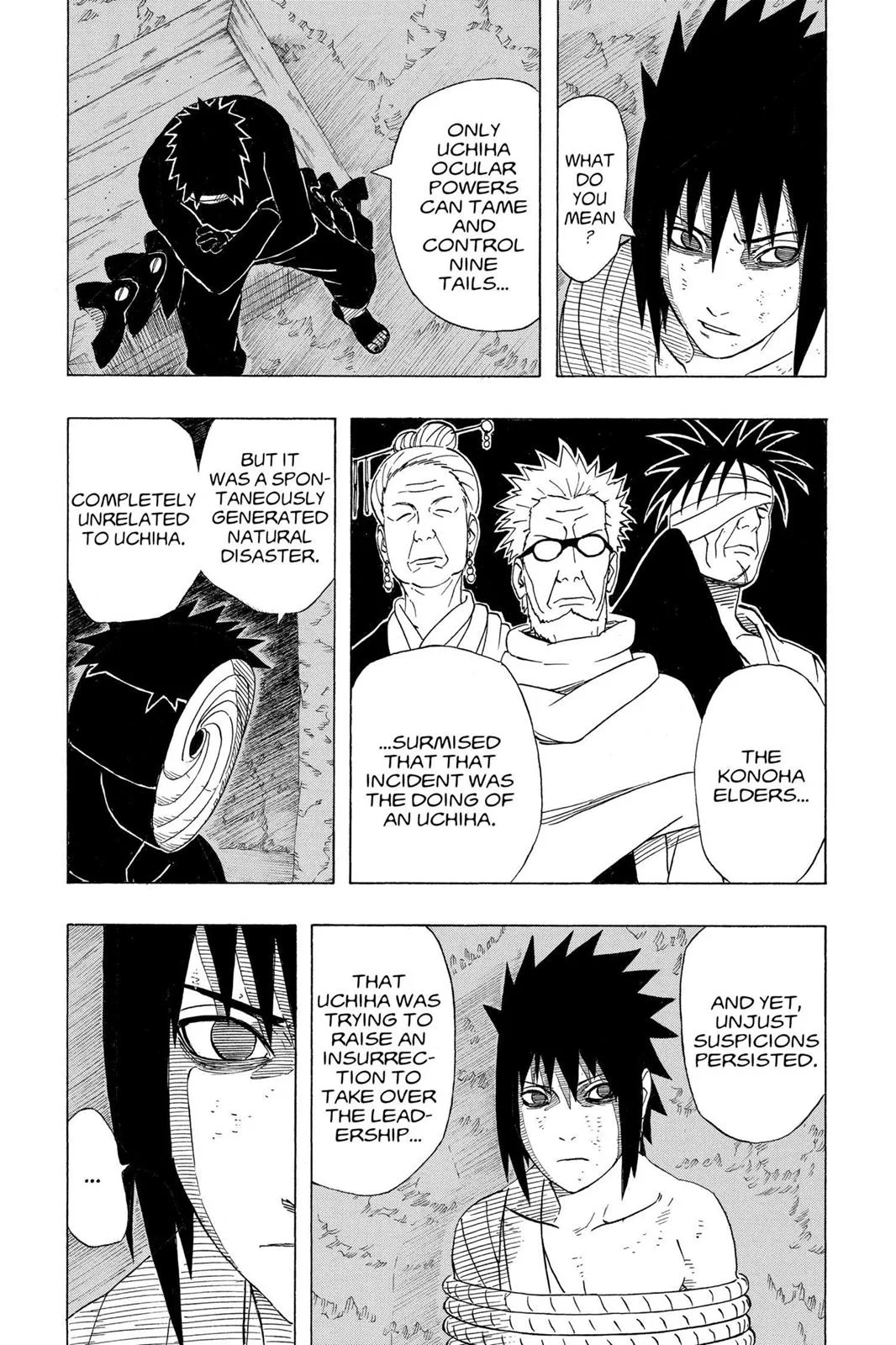 Naruto - Chapter 399 - Page 14