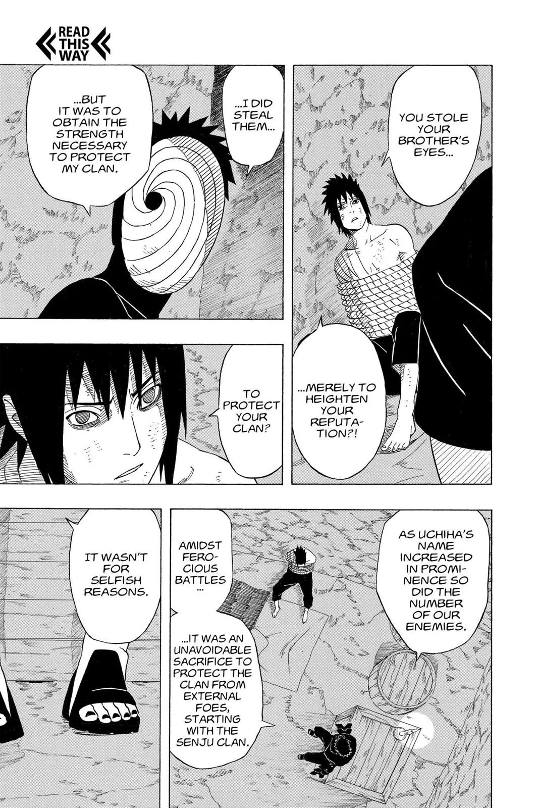 Naruto - Chapter 399 - Page 3