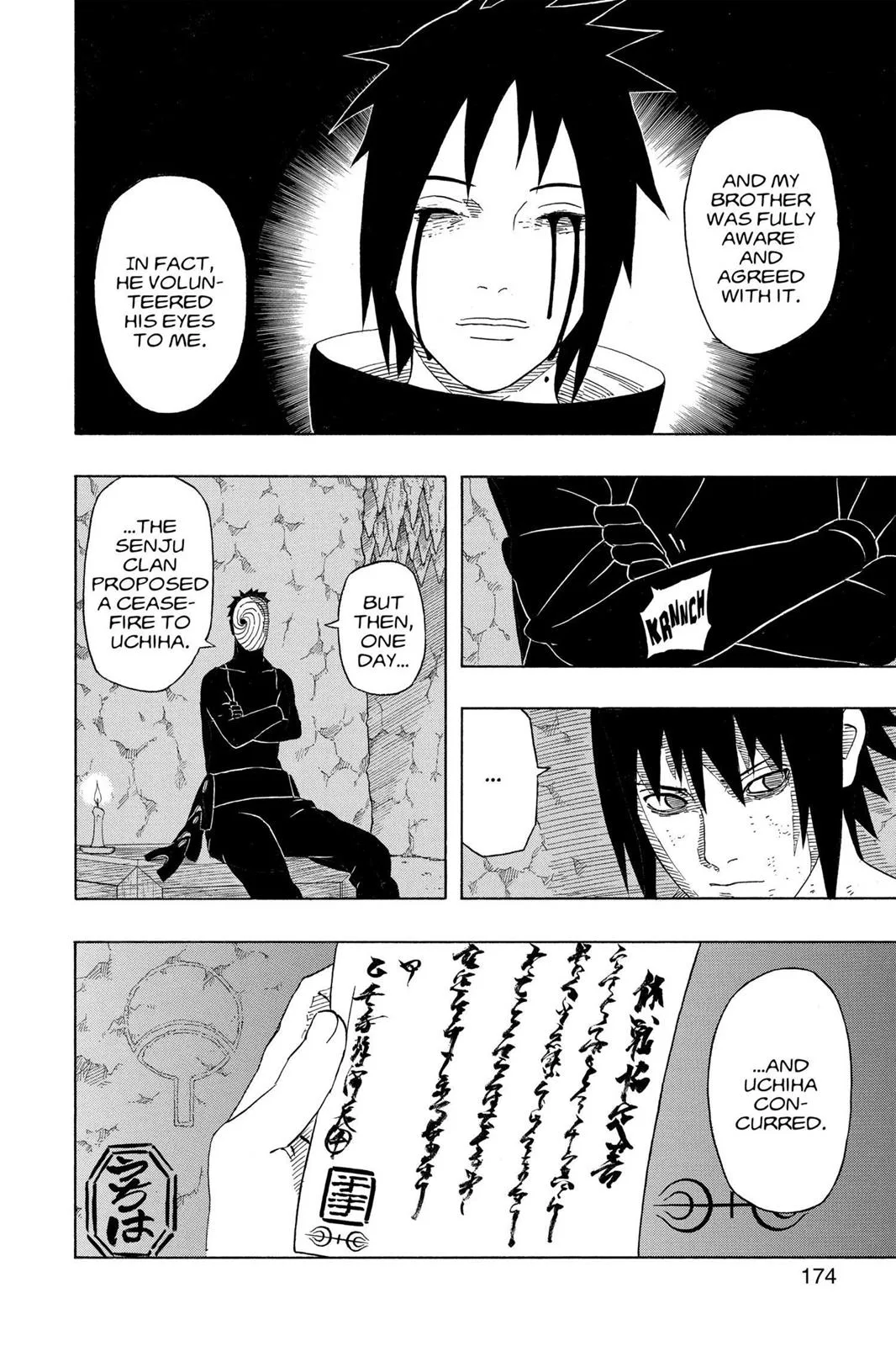 Naruto - Chapter 399 - Page 4