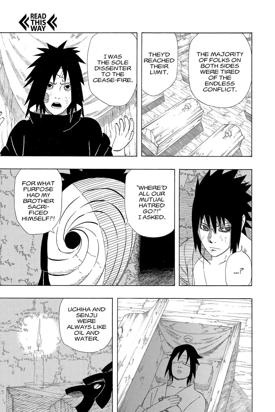 Naruto - Chapter 399 - Page 5