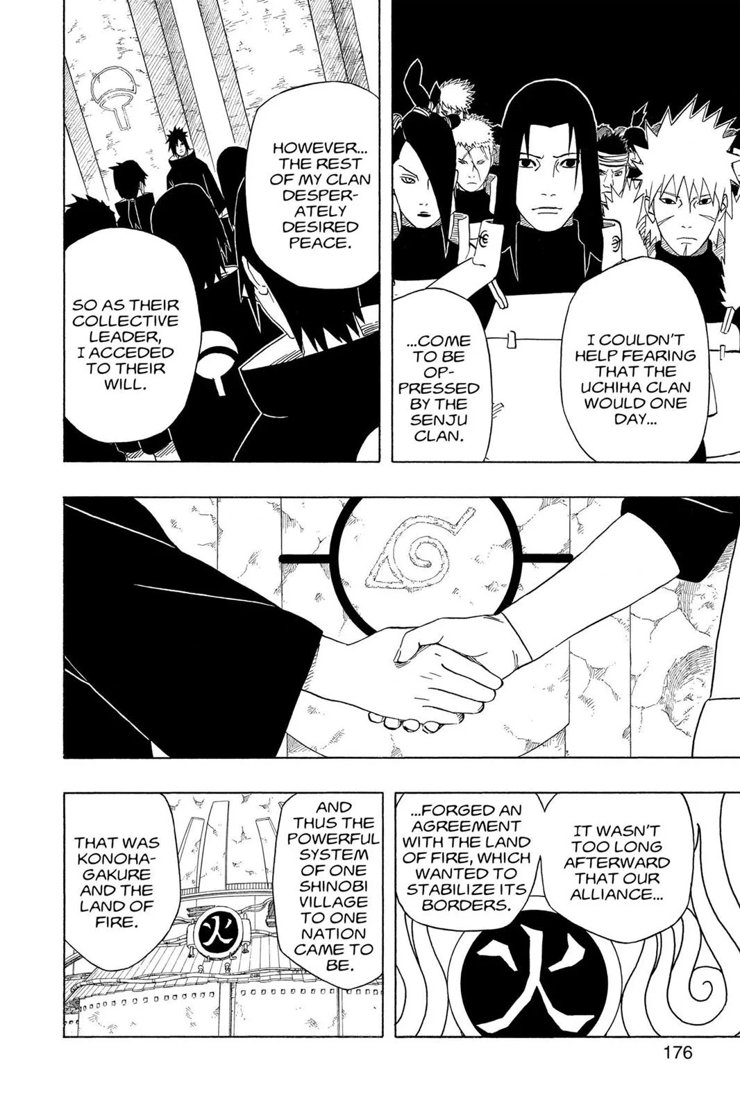 Naruto - Chapter 399 - Page 6