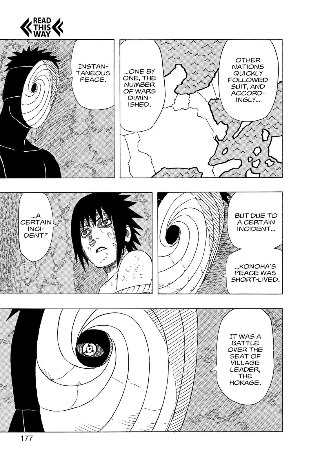Naruto - Chapter 399 - Page 7