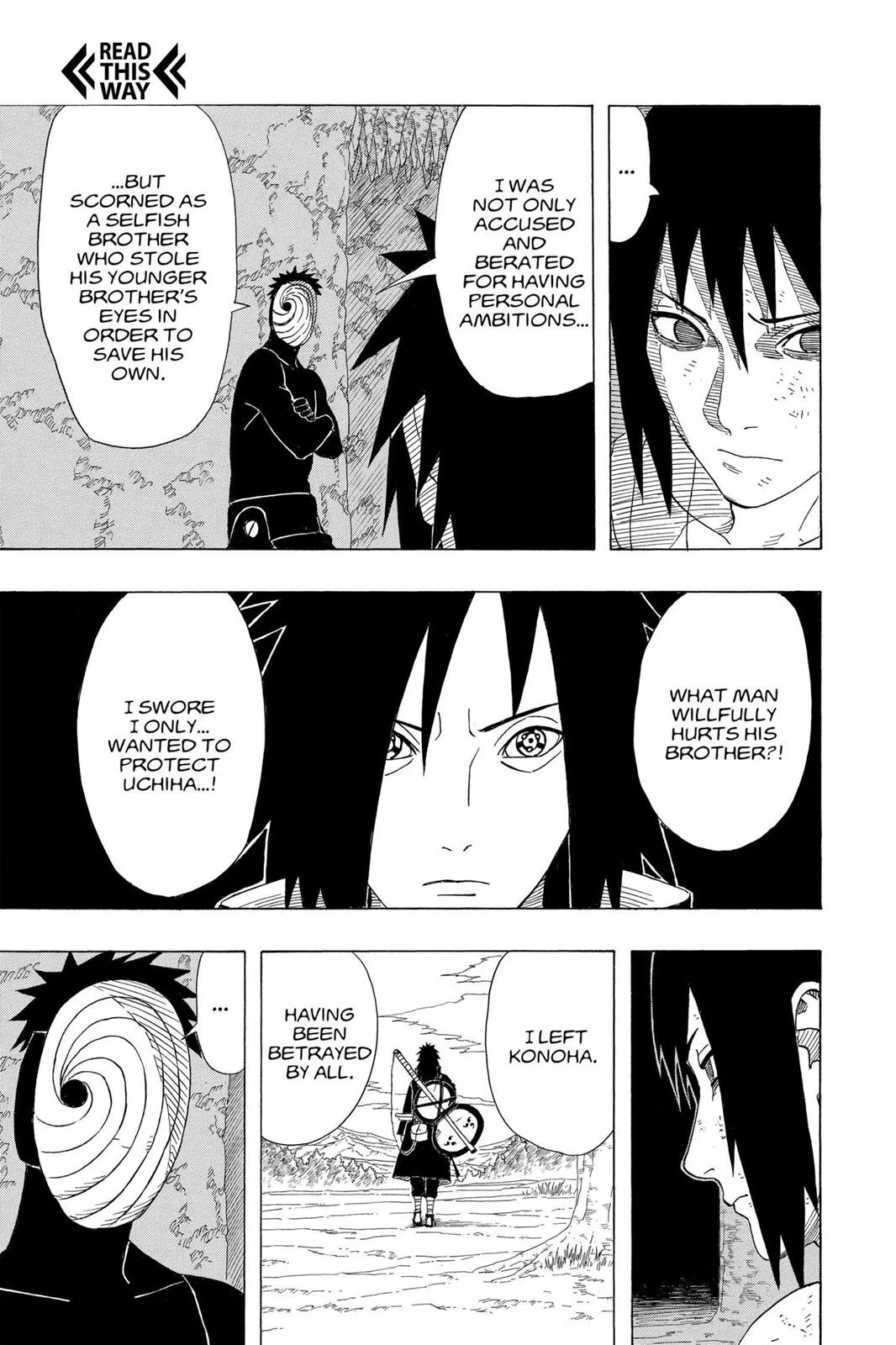 Naruto - Chapter 399 - Page 9