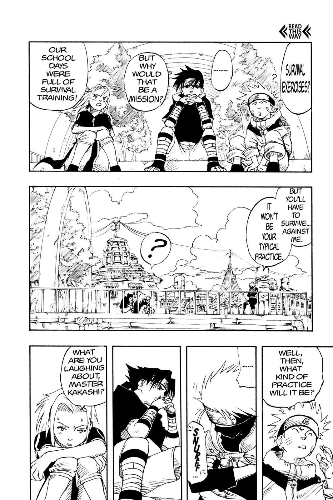 Naruto - Chapter 4 - Page 10