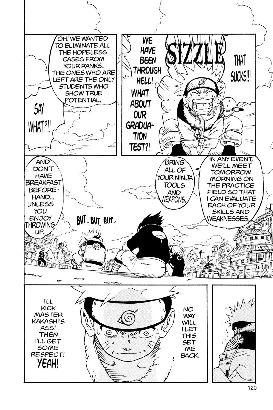Naruto - Chapter 4 - Page 12