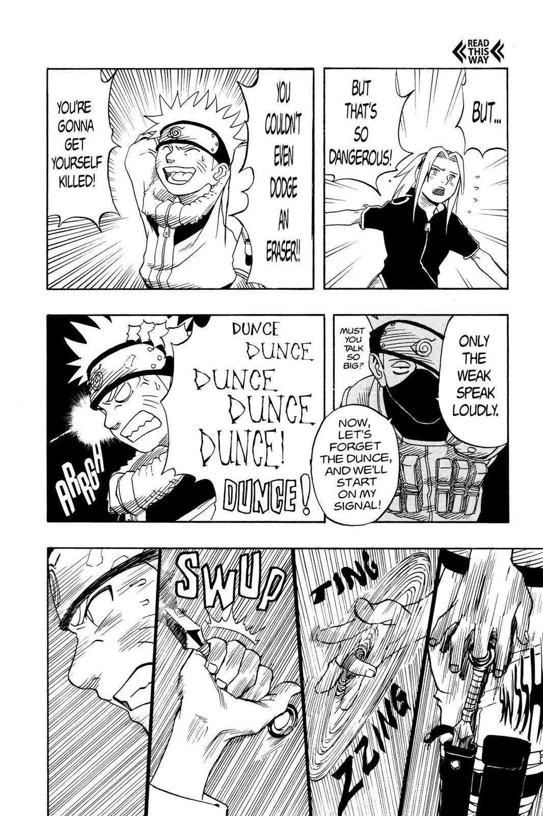 Naruto - Chapter 4 - Page 16