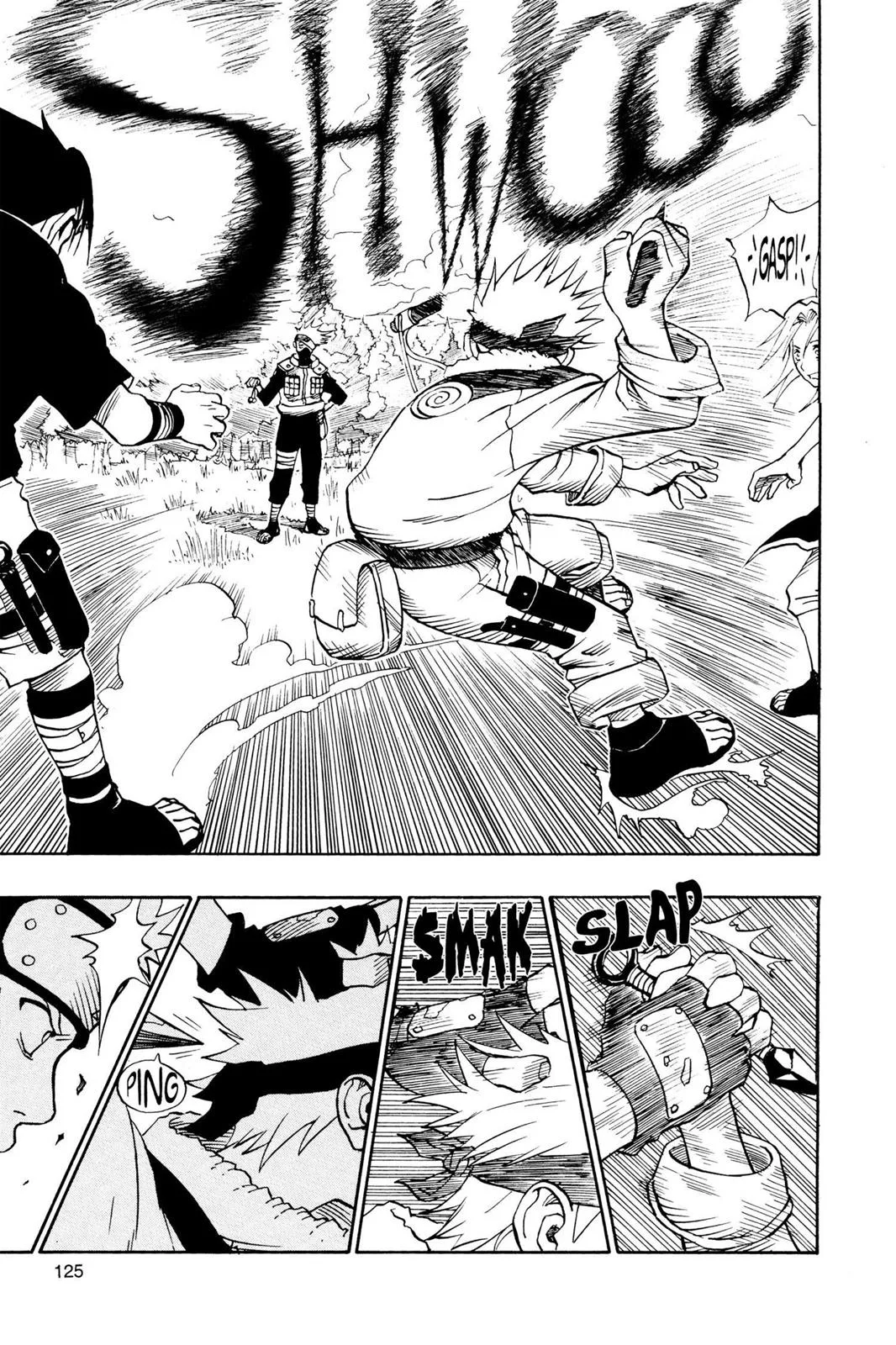Naruto - Chapter 4 - Page 17