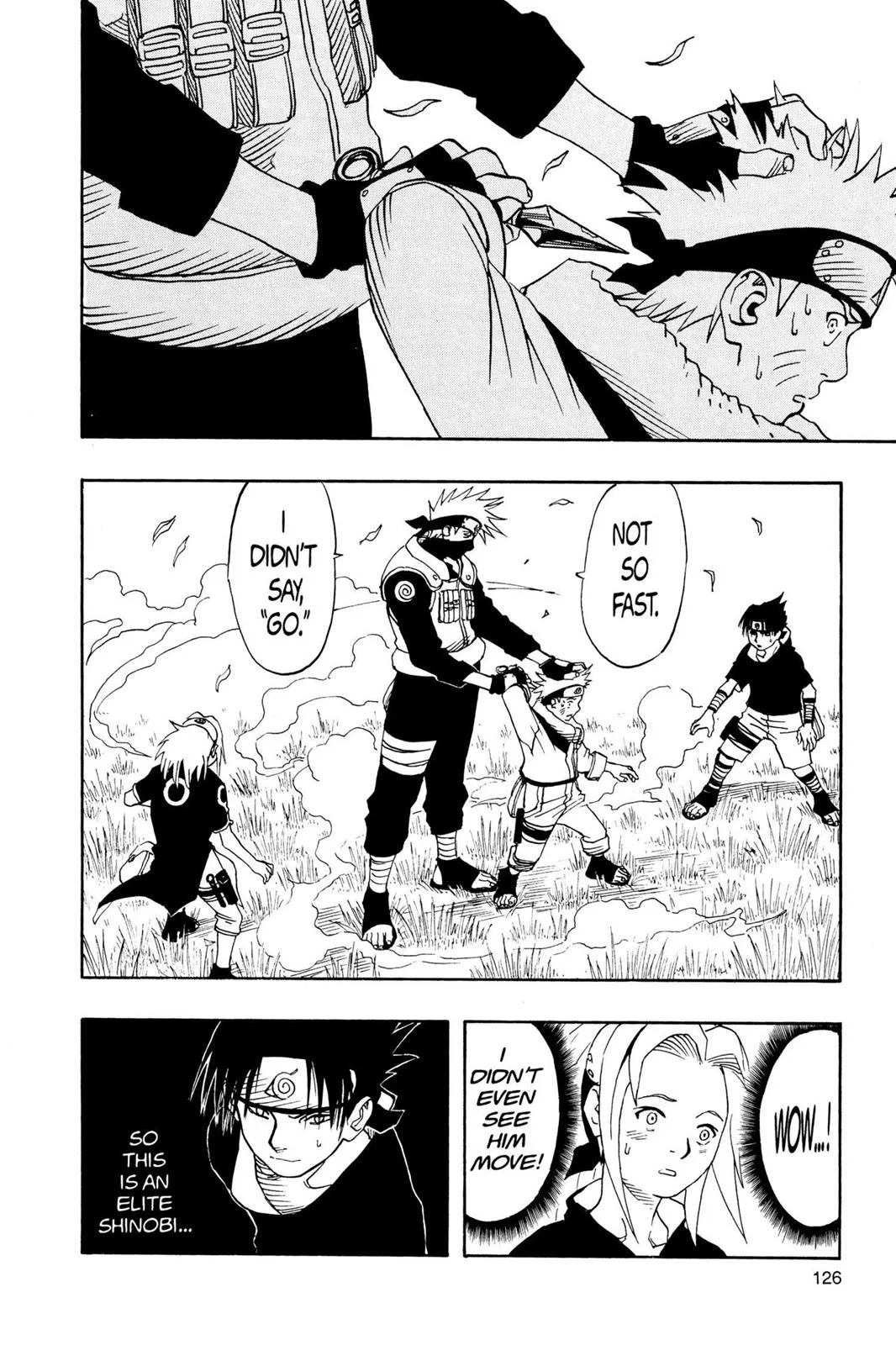 Naruto - Chapter 4 - Page 18
