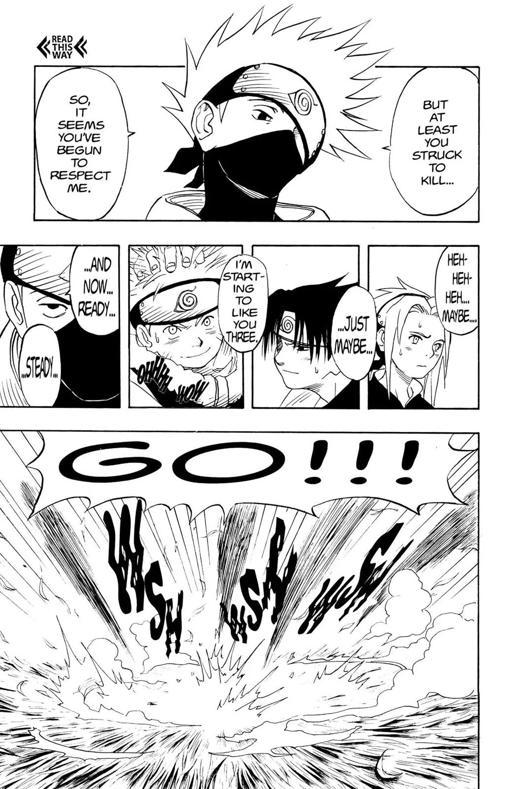 Naruto - Chapter 4 - Page 19