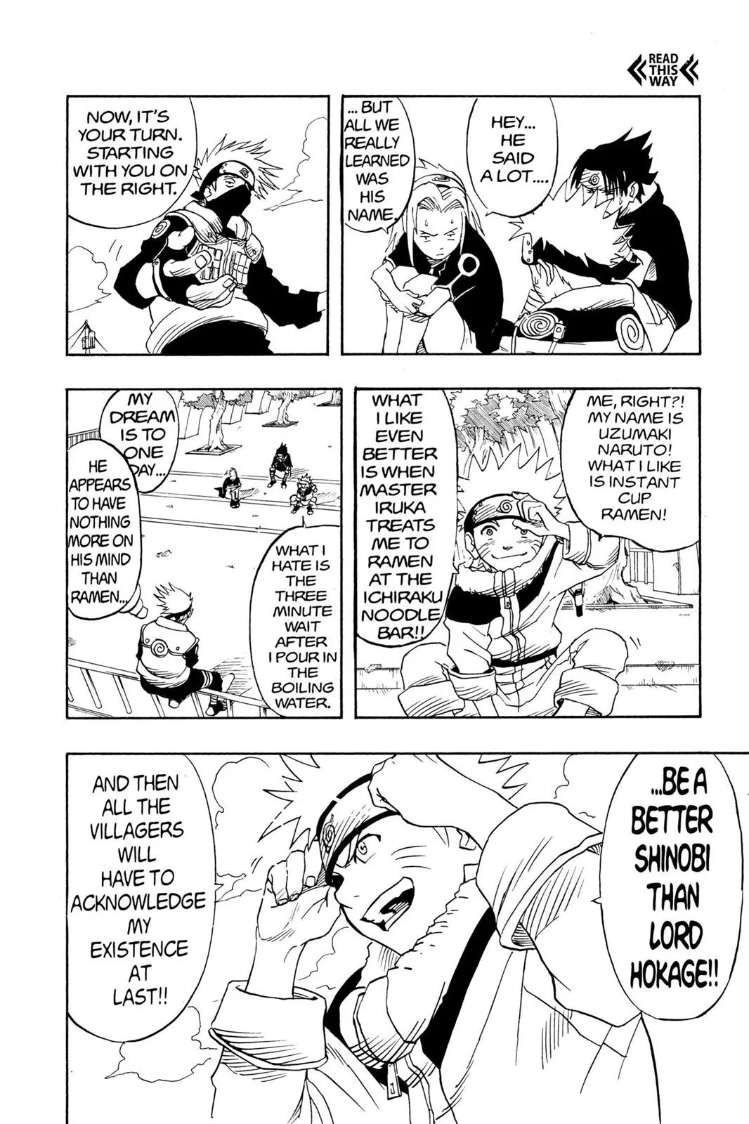 Naruto - Chapter 4 - Page 6